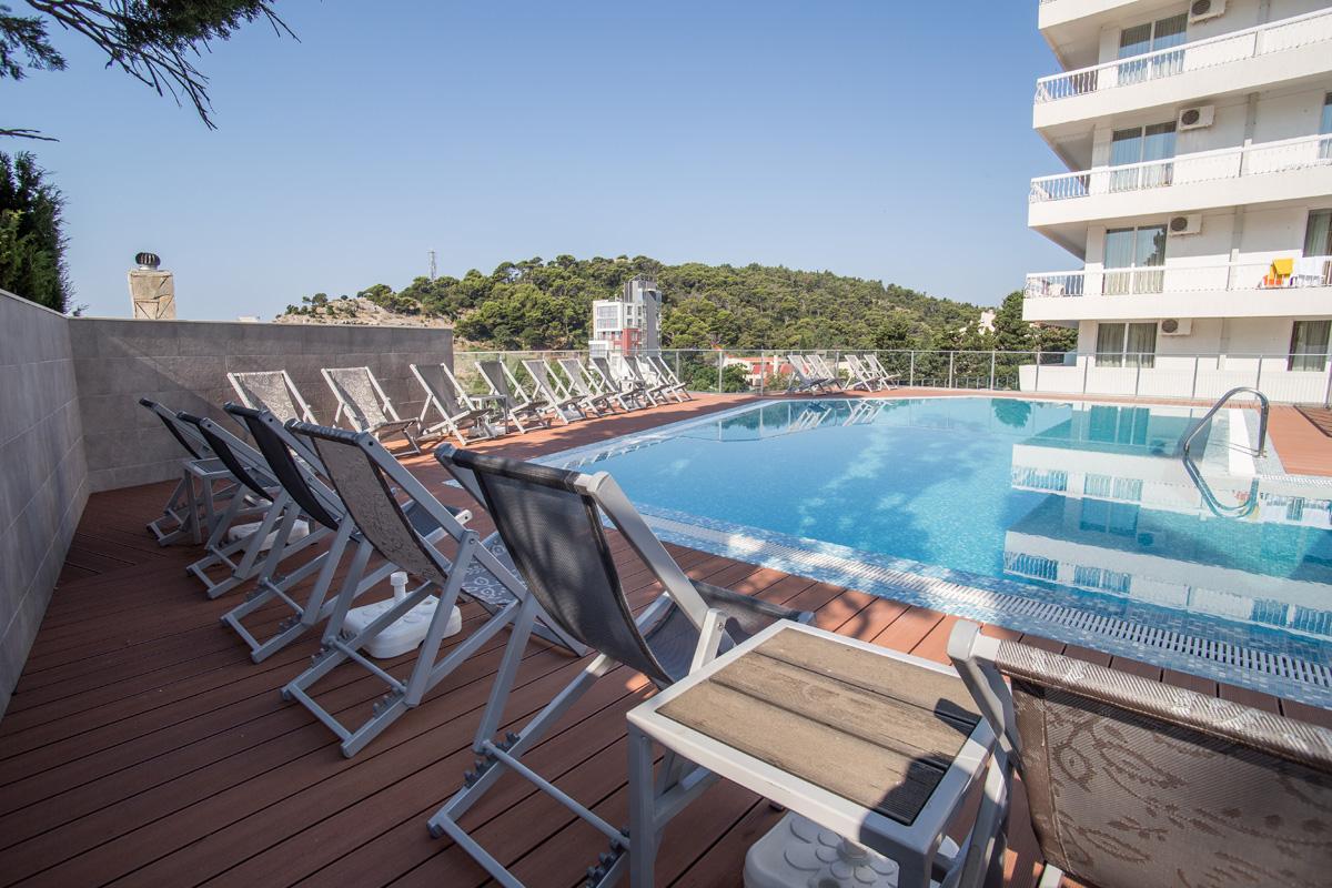 Sato Conference And Spa Hotel 수토모레 외부 사진