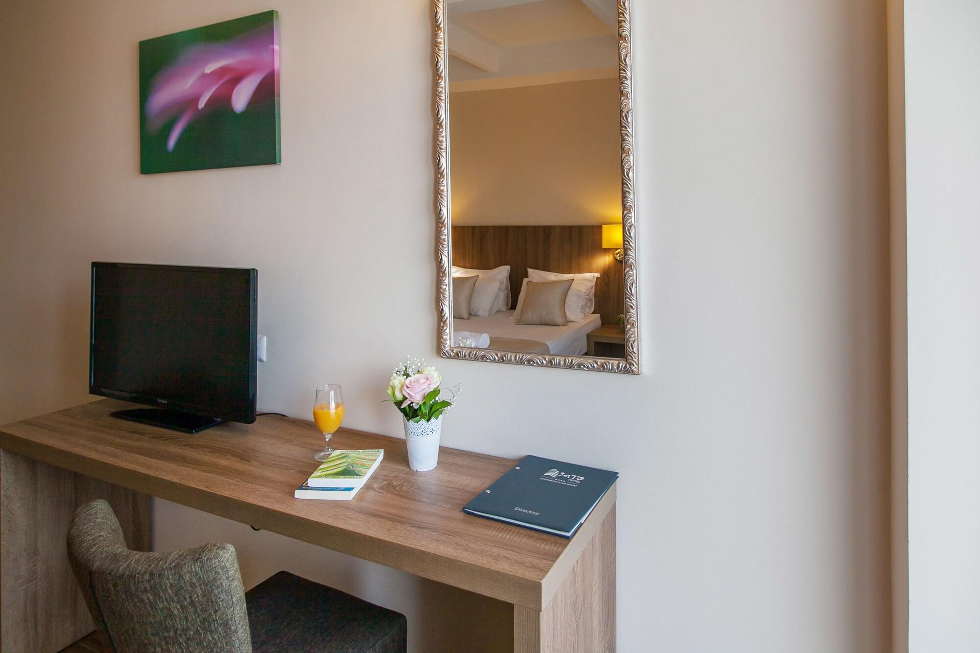 Sato Conference And Spa Hotel 수토모레 외부 사진